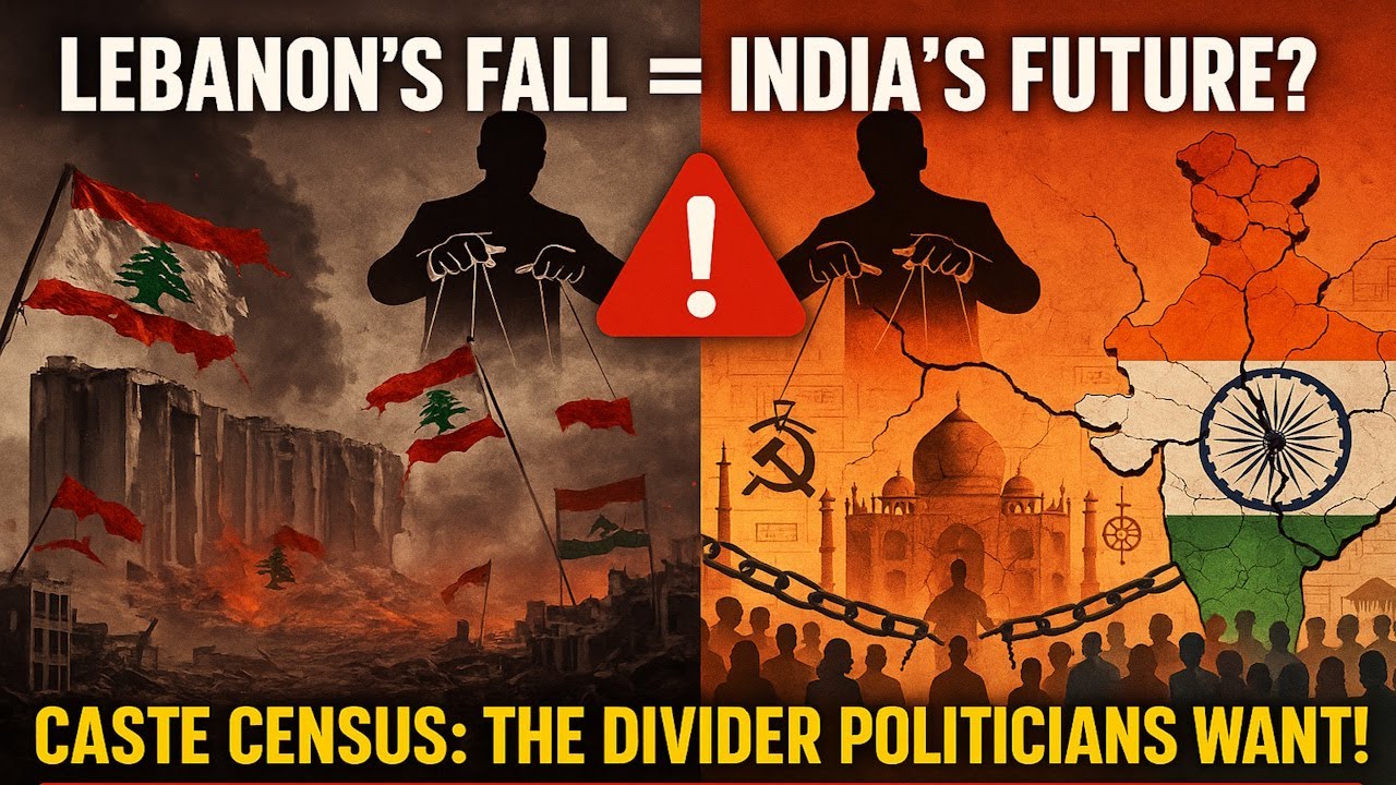 Caste Census/Enumeration: How to Ruin India and Tear the Heart of the Nation