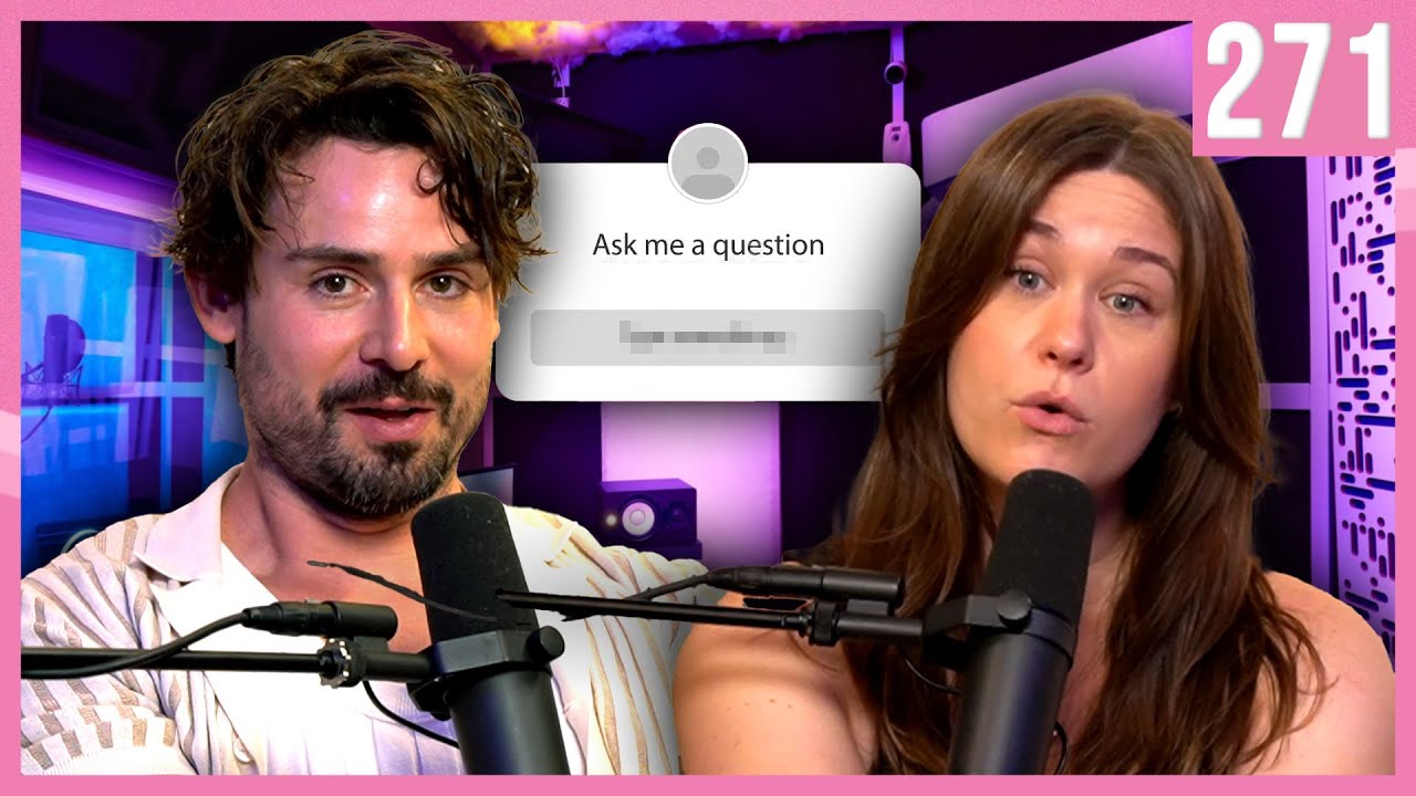 Ask Us Anything... like, anything | You Can Sit With Us Ep. 271