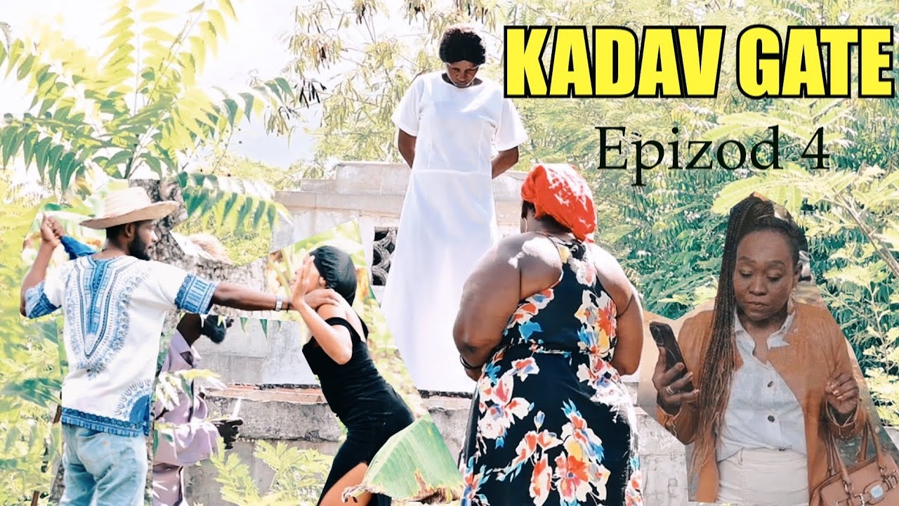 KADAV GATE EPIZOD #4 