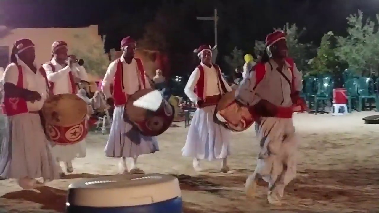 طبالة تطاوين ... القشعيين 2019