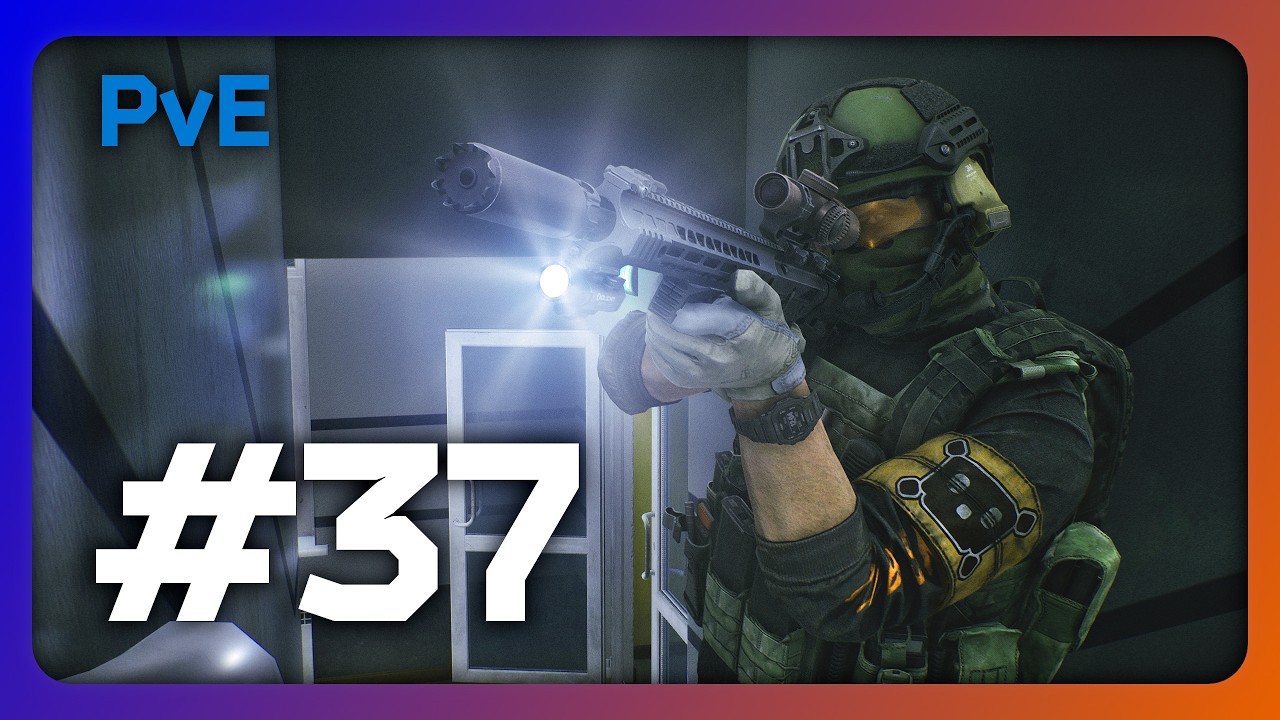 Escape From Tarkov | PVE #37