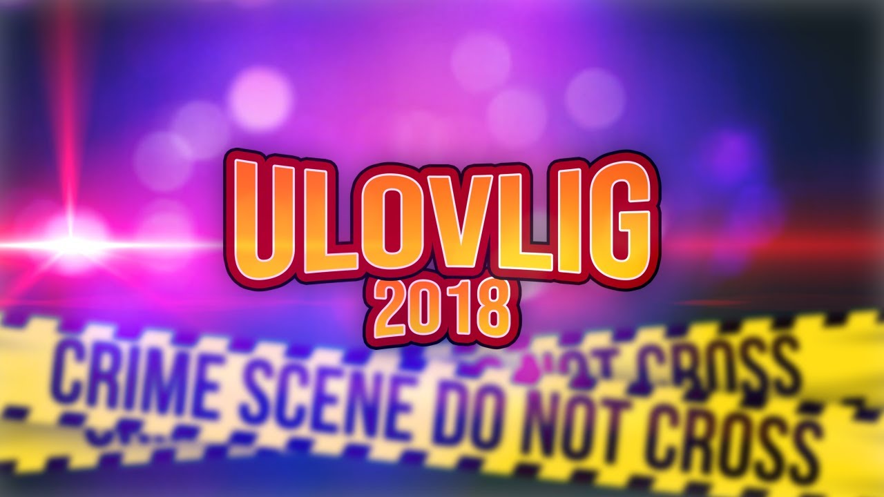 Ulovlig 2018 - TIX, Moberg [Unofficial Lyric Video]