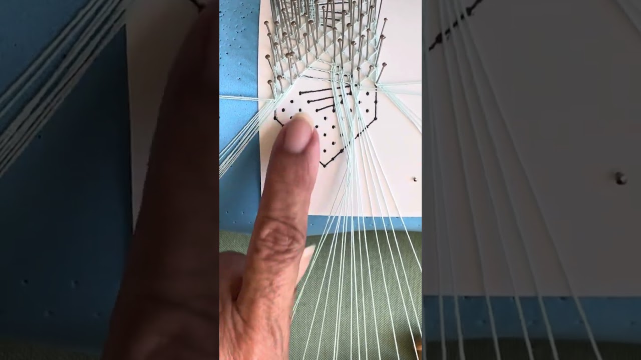 Variante del punto triángulo triple