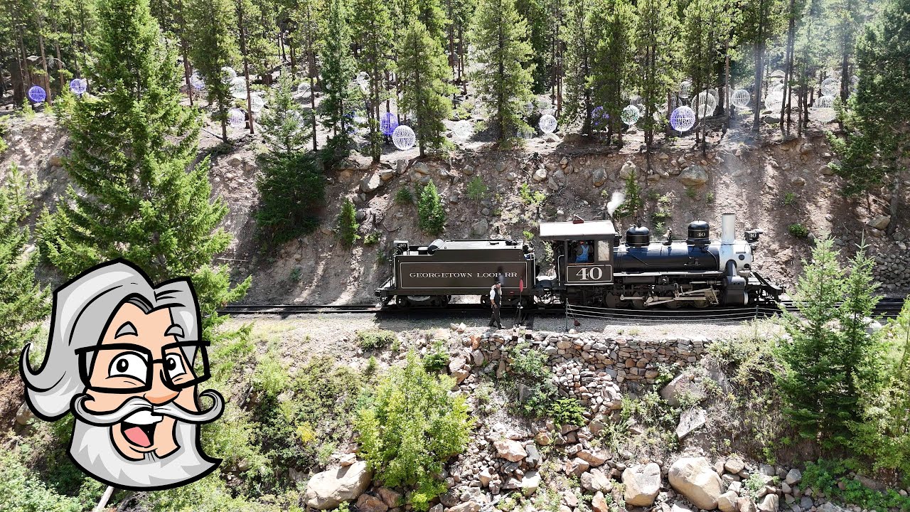 Steam Excursions on the Georgetown Loop
