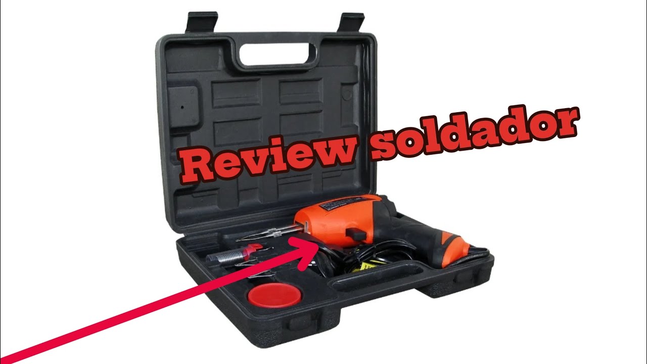 #review soldador dowen pagio (soldador de esta&ntilde;o vesubio)