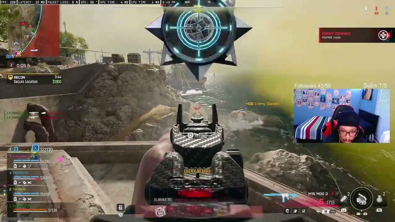 This AR and SMG combo is ABSOLUTE meta In Warzone ‼️