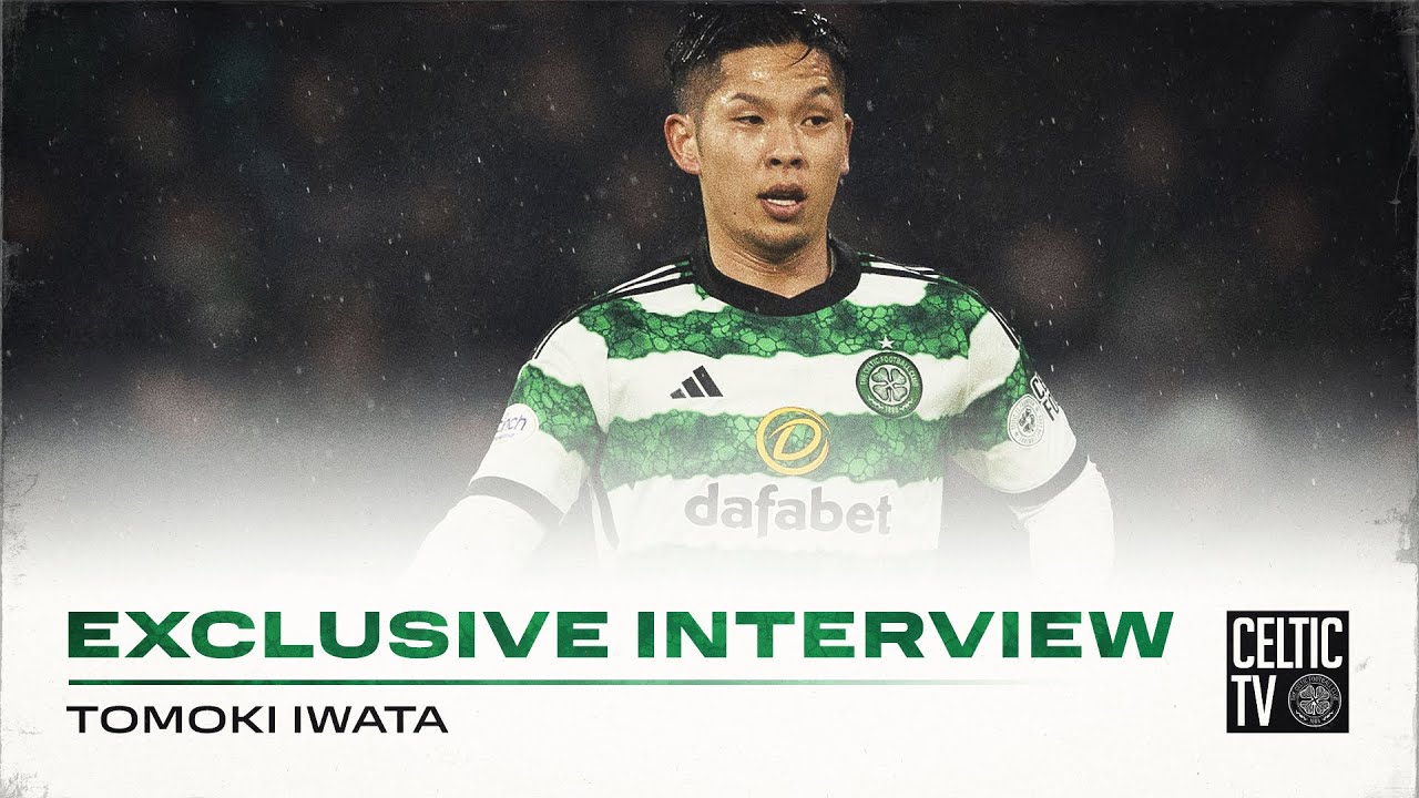 Tomoki Iwata: Exclusive interview