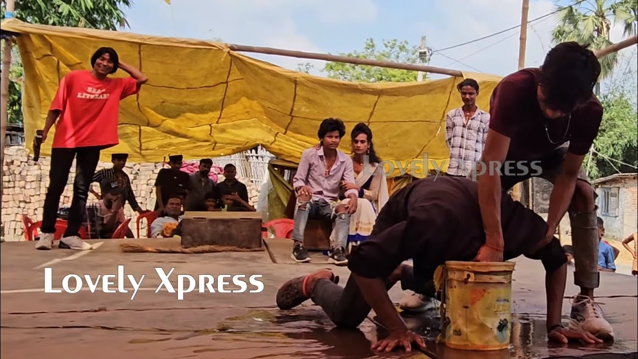 New Action Video | Sun k Pagli Tora bin | Inarwa Bajar Nach Drama Party  | Lovely Xpress