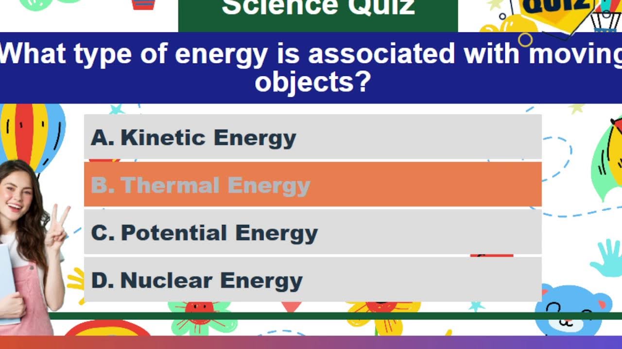 English GK Quiz: Challenge Your Brain!