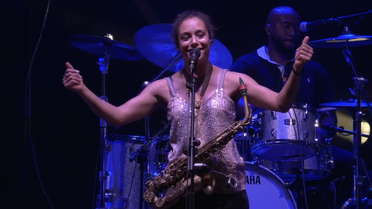 VANESSA COLLIER na 29º Edición do Festival Internacional de Jazz e Blues de Pontevedra