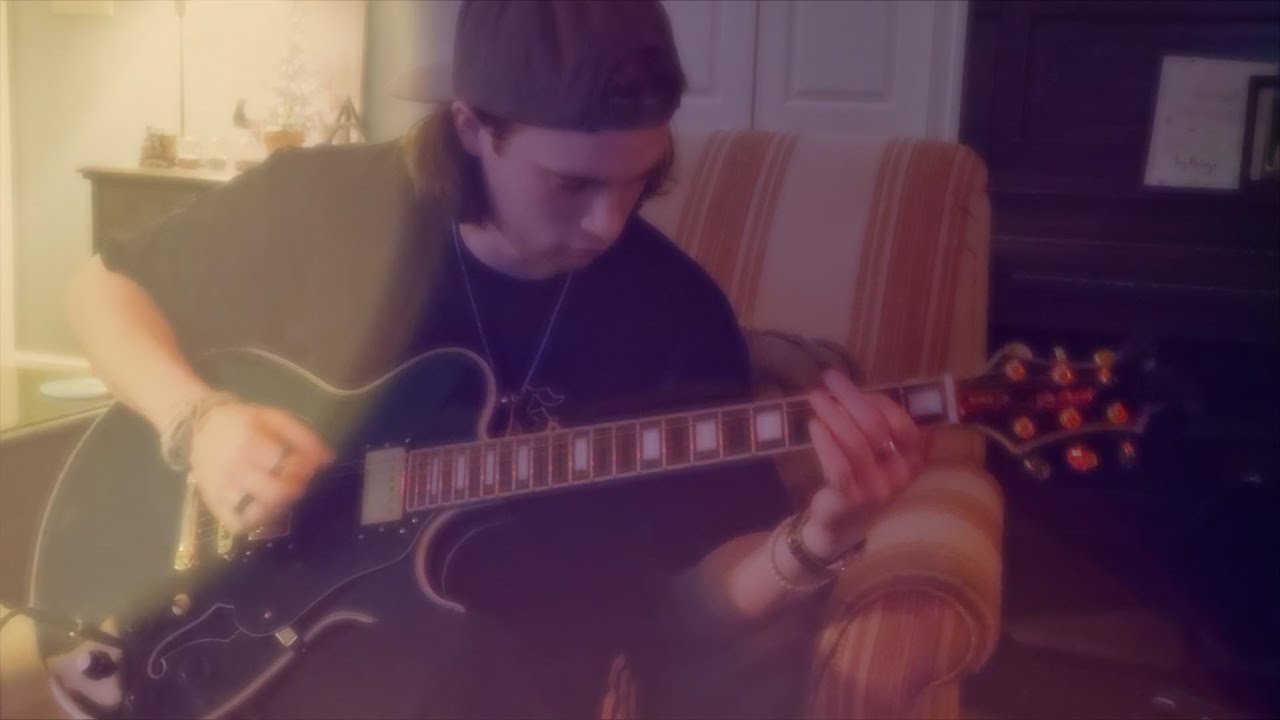 Friends - Joe Satriani (cover)