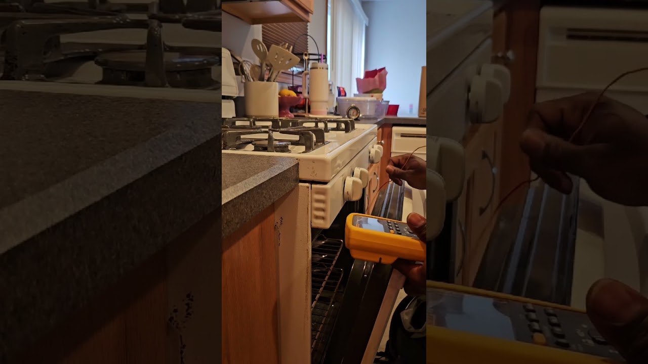 Oven calibration!