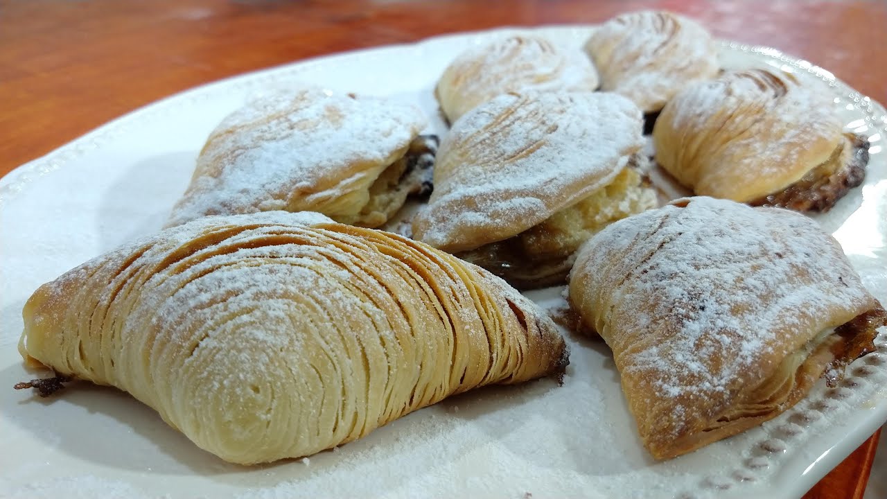 Sfogliatella | por Francisco Taverna