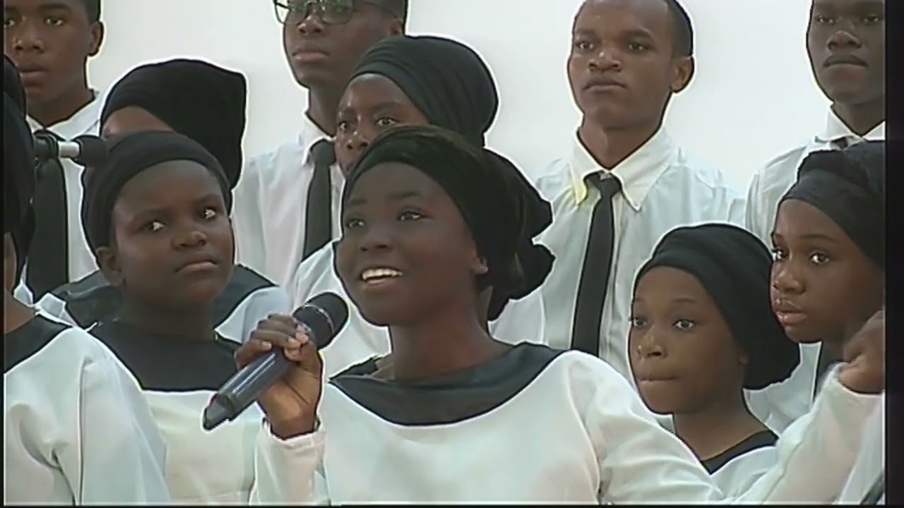 Believe For It  by Deeper Life Youth Choir