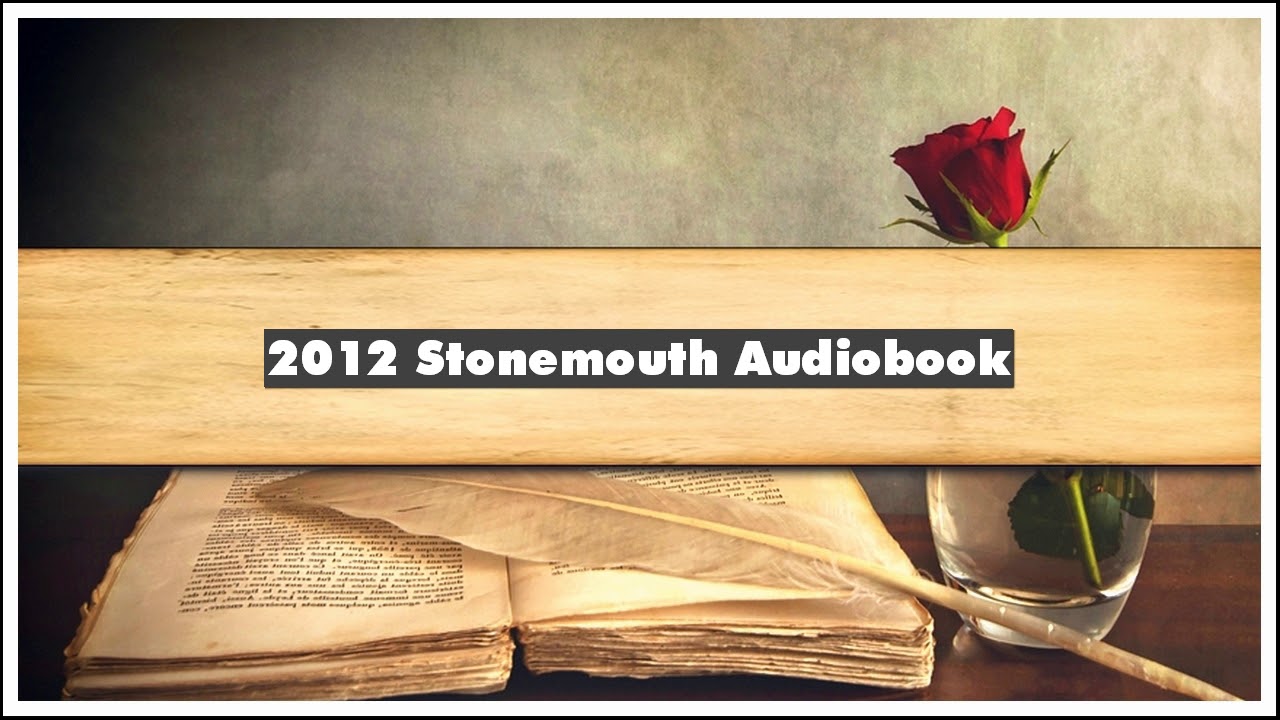 Iain Banks -2012 Stonemouth Audiobook