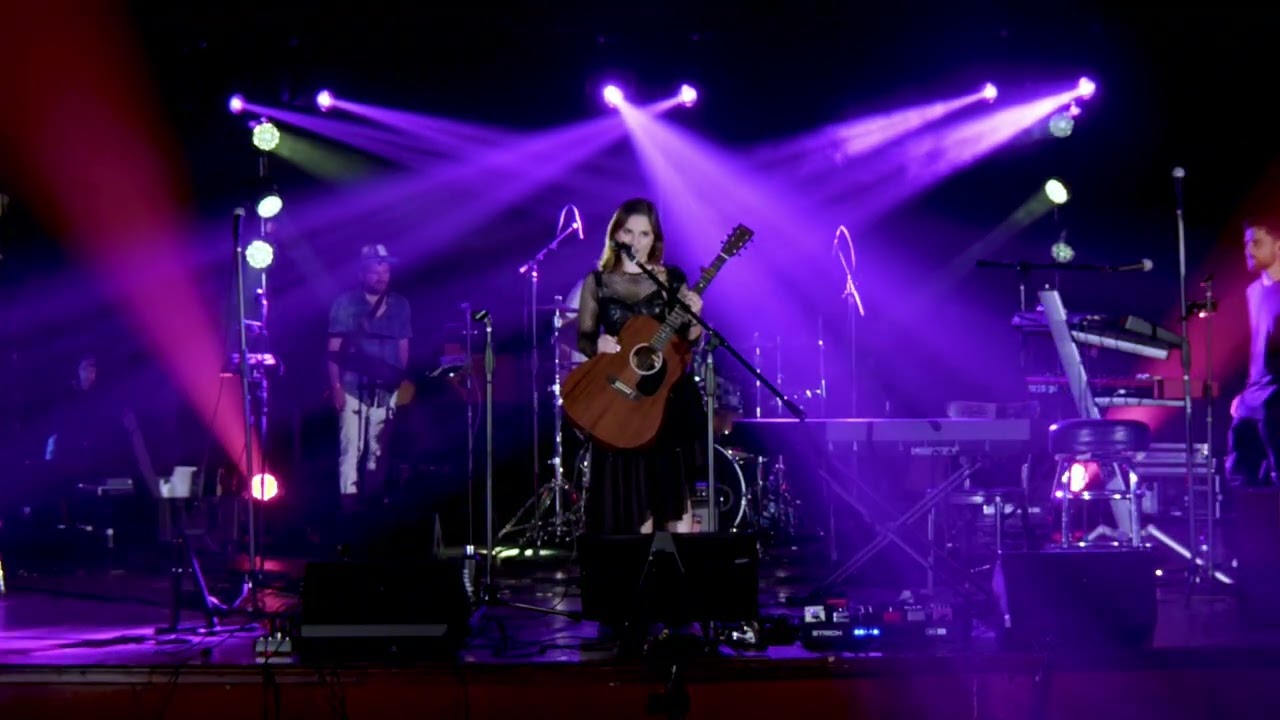 Riki Rose set at Nachal Novea Festival 