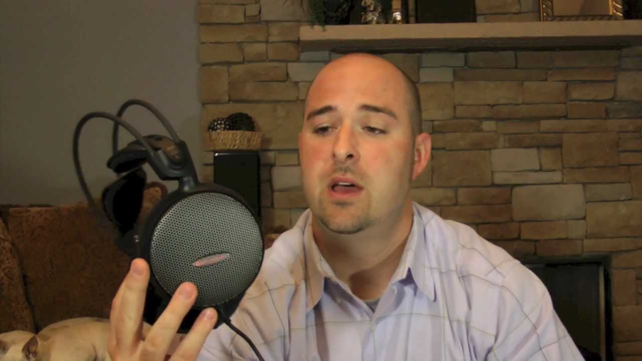 Обзор ATH AD900