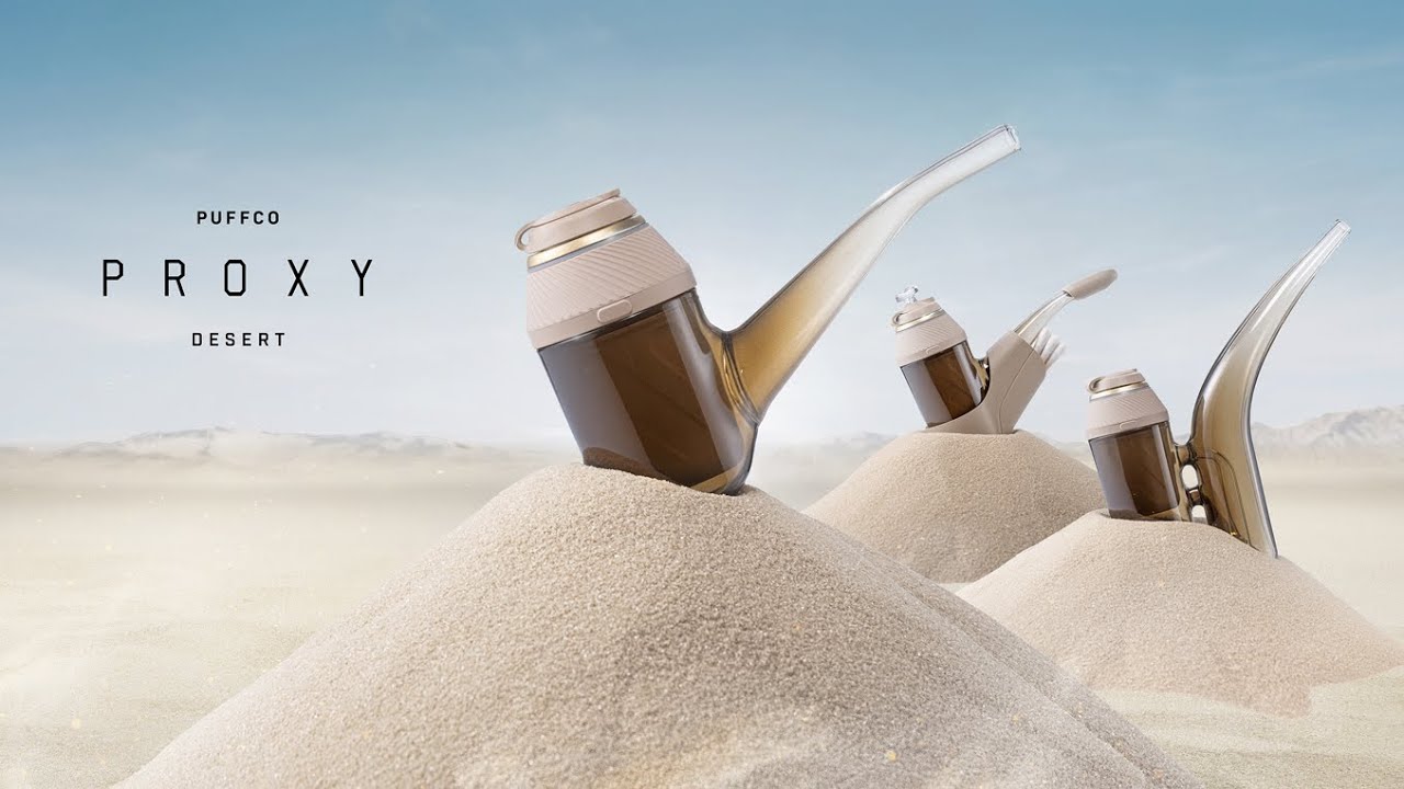 The Desert Proxy