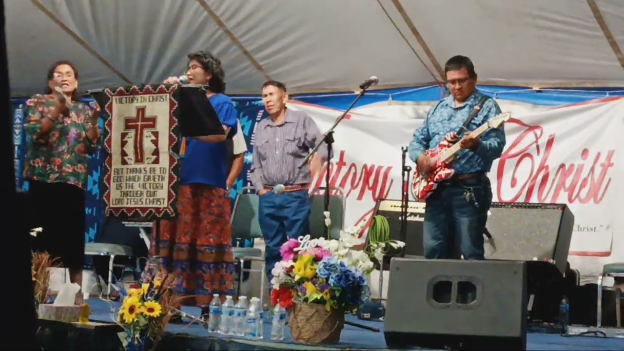 VIC Ministry in Smithlake 7/28/23