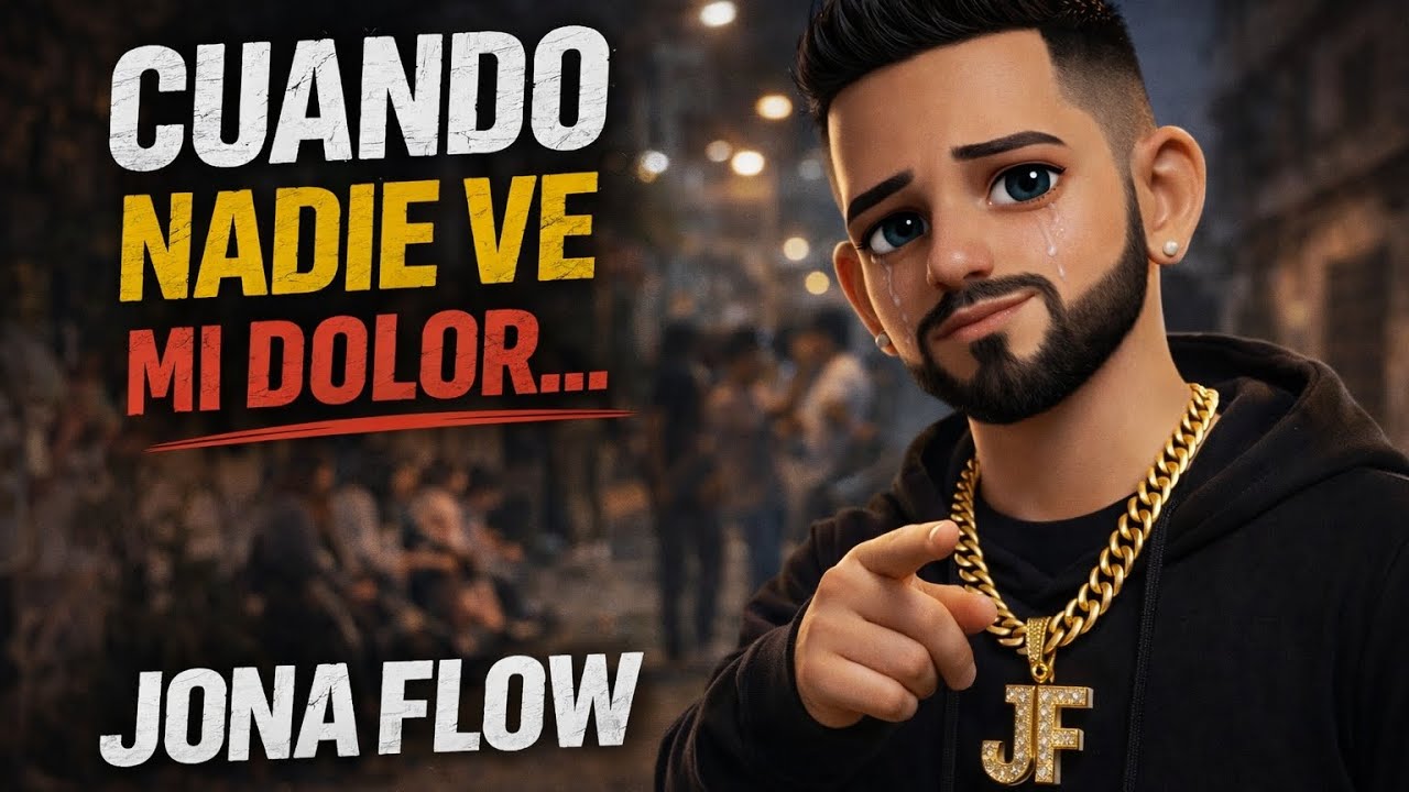 Jonaflow – Cuando Nadie Ve | Video Oficial