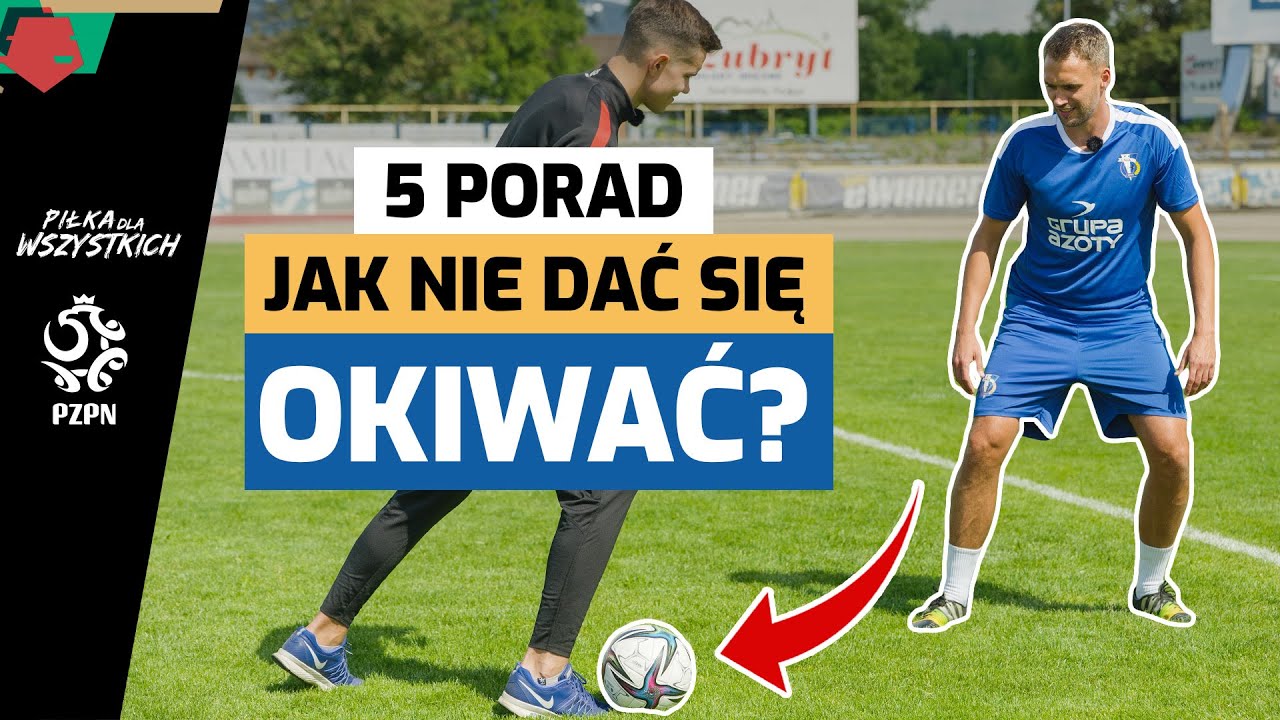 5 PORAD JAK NIE DAĆ SIĘ OKIWAĆ (ft. Adam Kokoszka)