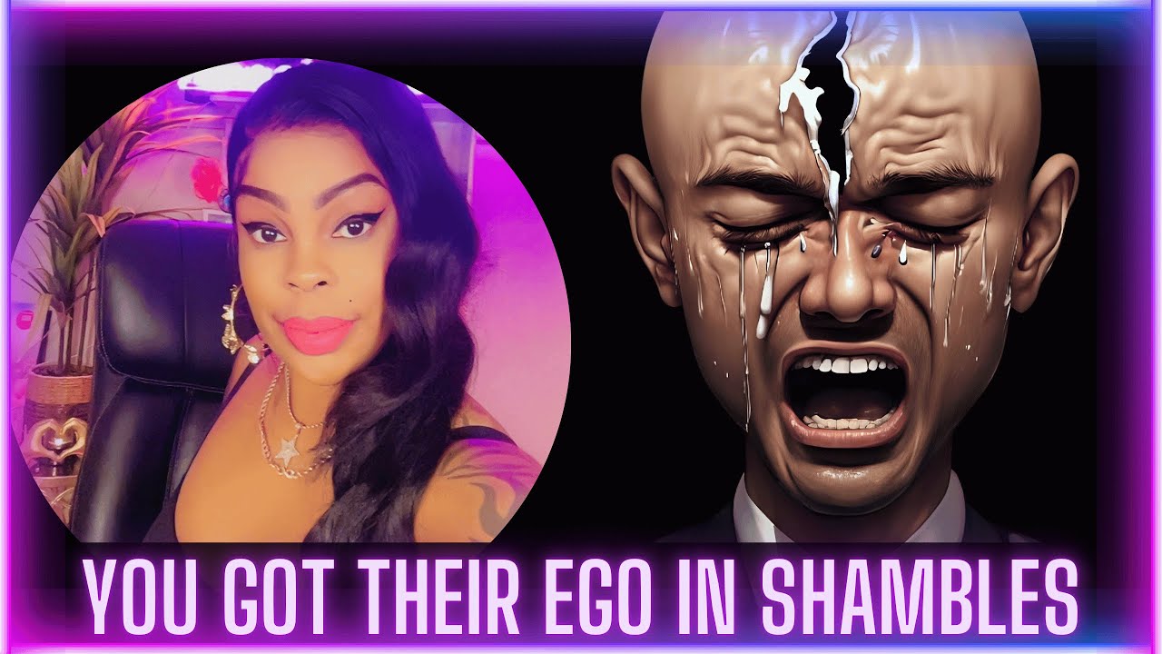 You Got their EGO HURTING HARD🥵 REALIZING they've been DELUSIONAL ABOUT WHO YOU ARE