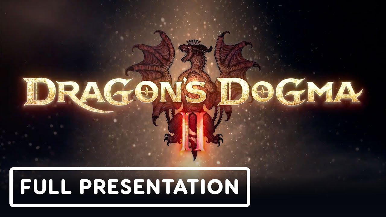 Dragon's Dogma 10th Anniversary & Dragon's Dogma 2 Announcement Teaser