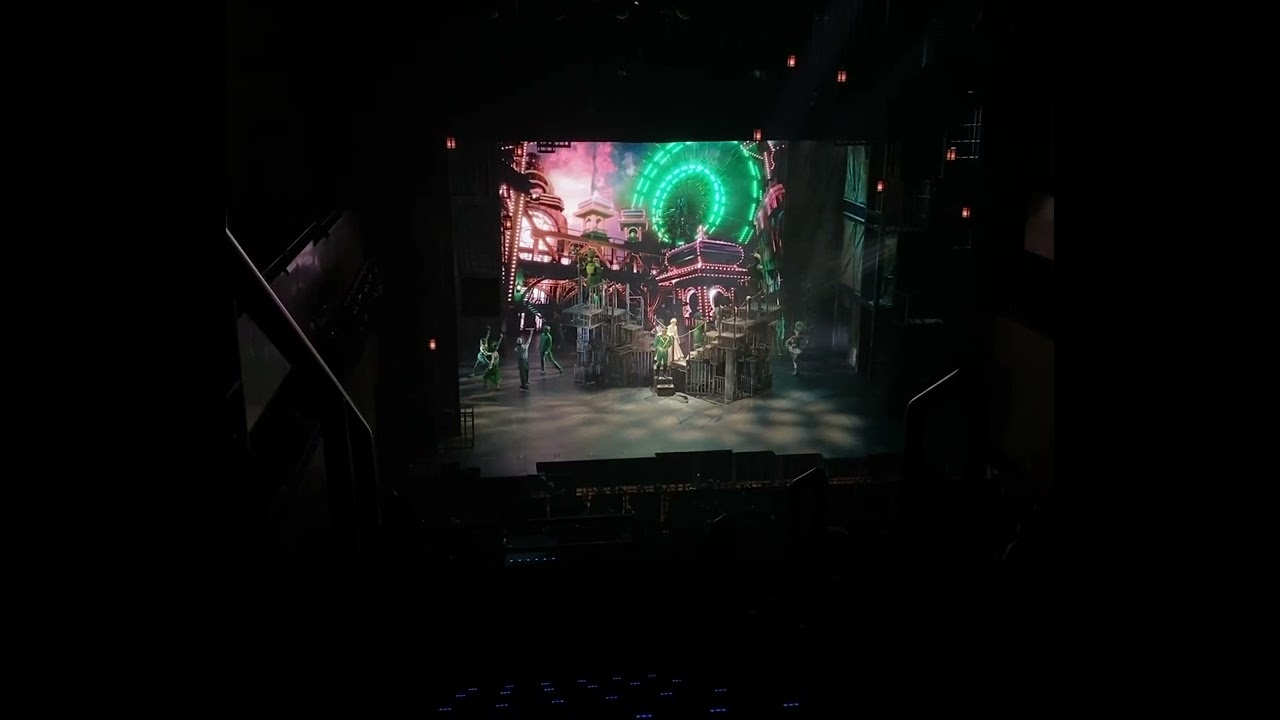 Wicked Brasil 2023 - Que Dia (Thank Goodness)