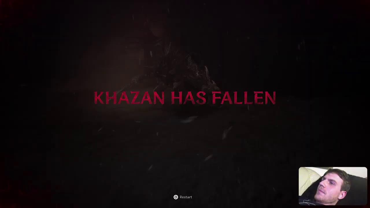 KHAZAN: FIRST PLAYTHROUGH