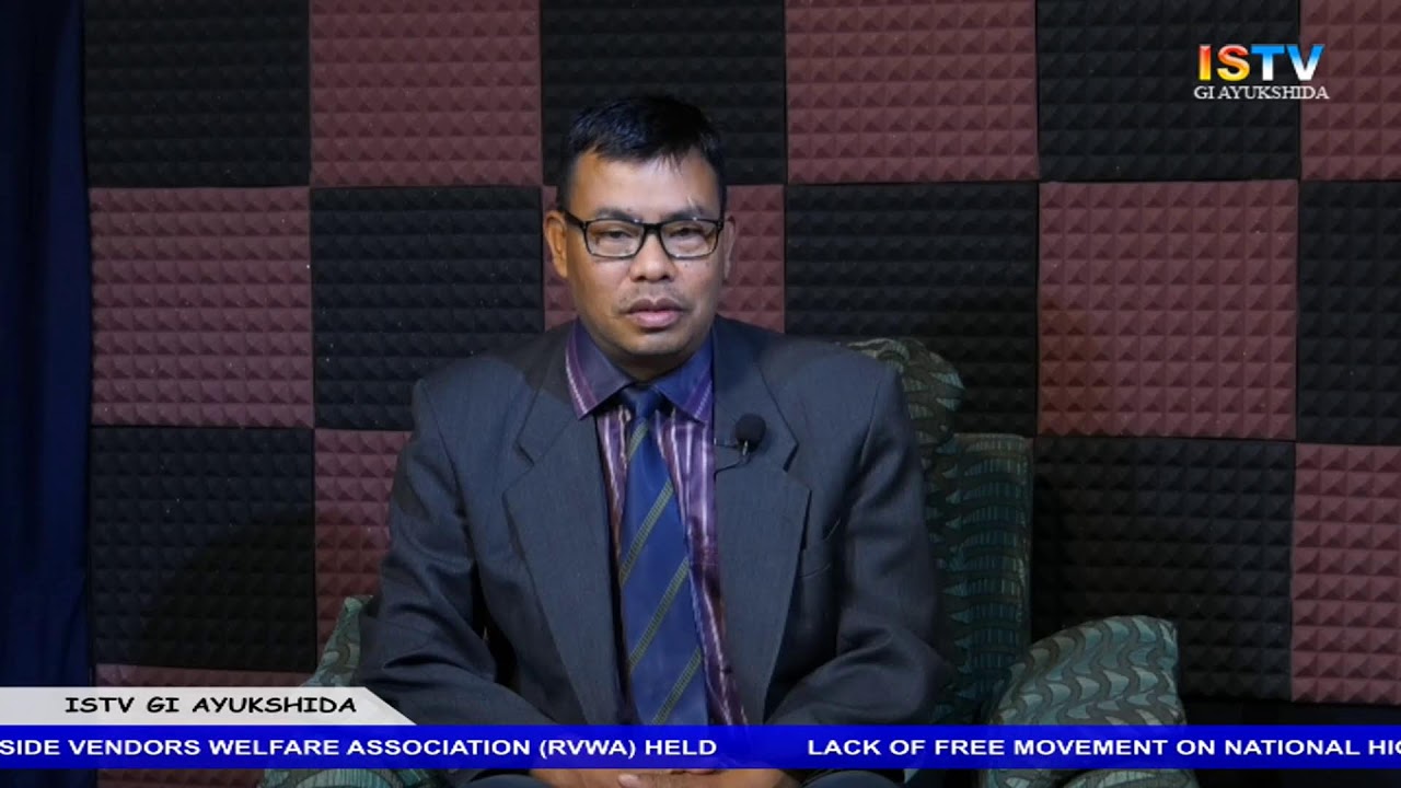 8 AM-ISTV GI AYUKSHIDA 19TH JANUARY 2026