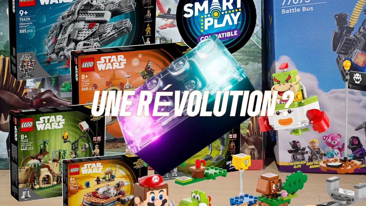 LA SMART BRICK UNE RÉVOLUTION QUI NE RÉVOLUTIONNE RIEN 