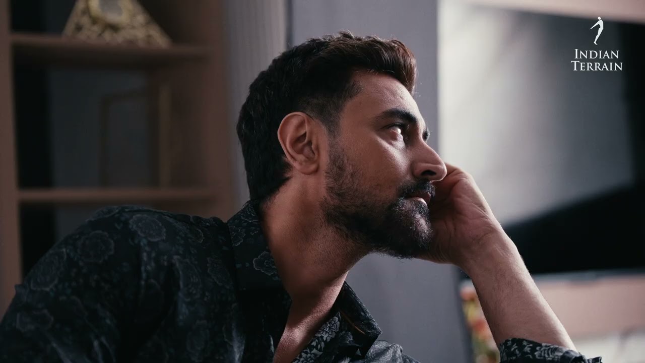 Kunal Kapoor for Indian Terrain - Autumn Winter 25'