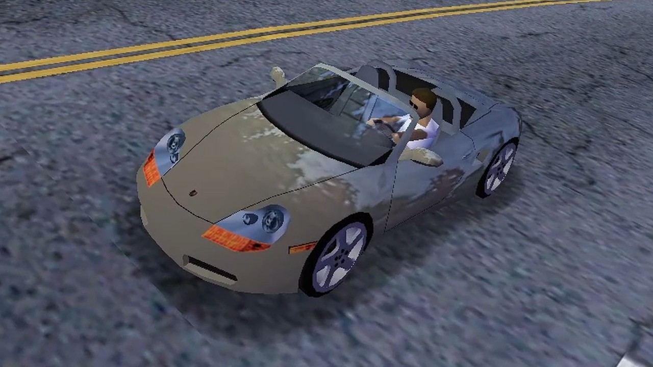 Porsche Boxster | Gameplay & Showcase | Need for Speed: High Stakes