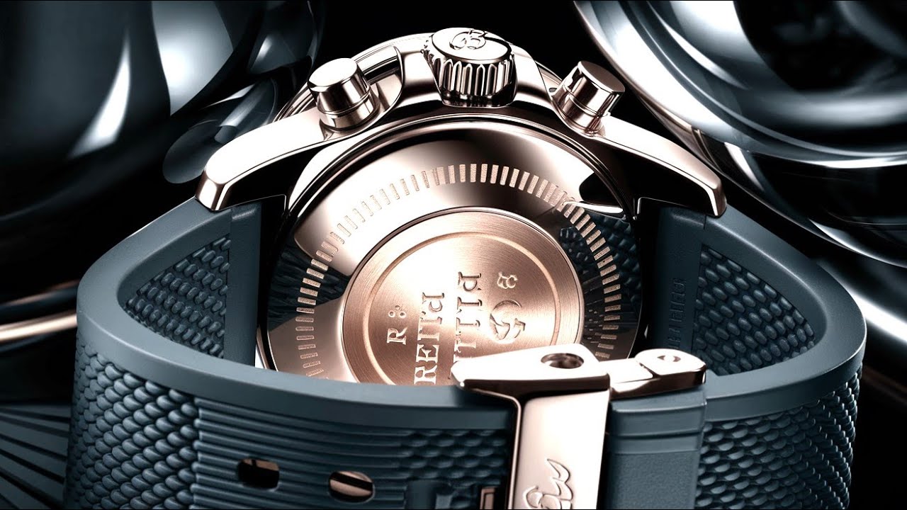 Top 8 Best Breitling Watches to Buy in 2025 – Ultimate Luxury & Performance!