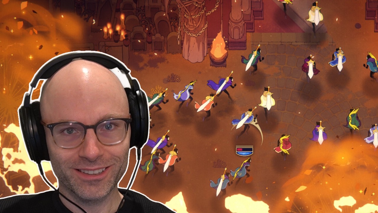 Wake up honey, new 33 player co-op roguelite just dropped (33 Immortals #ad)