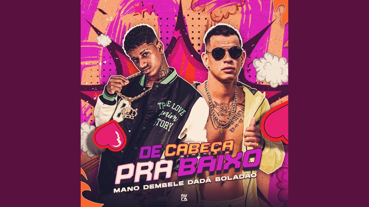 De Cabeça pra Baixo