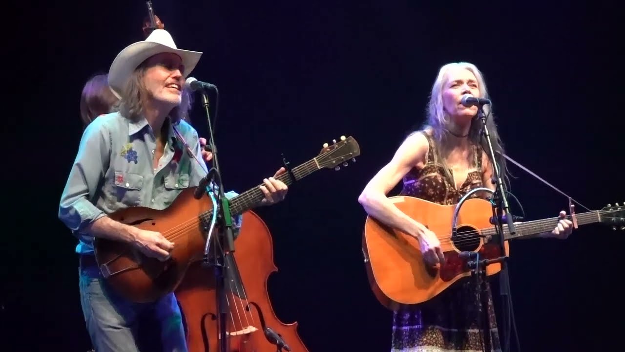 Brokedown Palace (Grateful Dead) Gillian Welch & David Rawlings 12/5/2024 Capitol Theatre New York