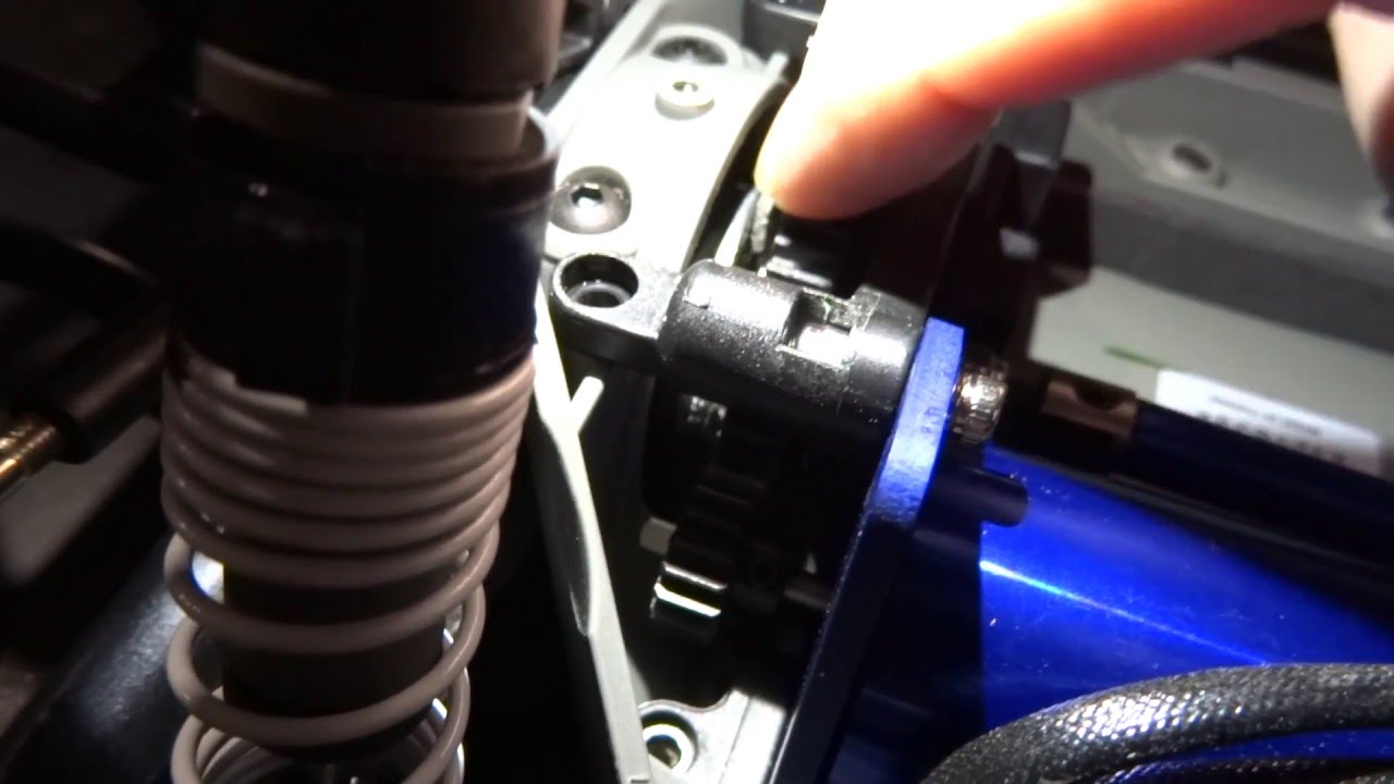 Traxxas Slash 4x4 LCG first setup and pinion gear mesh