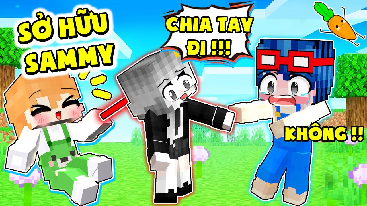 Kamui Thử Thách 24H SỞ HỮU SAMMY | Kamui Trả Thù Phong Cận Yêu Cầu Sammy Phá Nát Nhà Phong Làng Hero