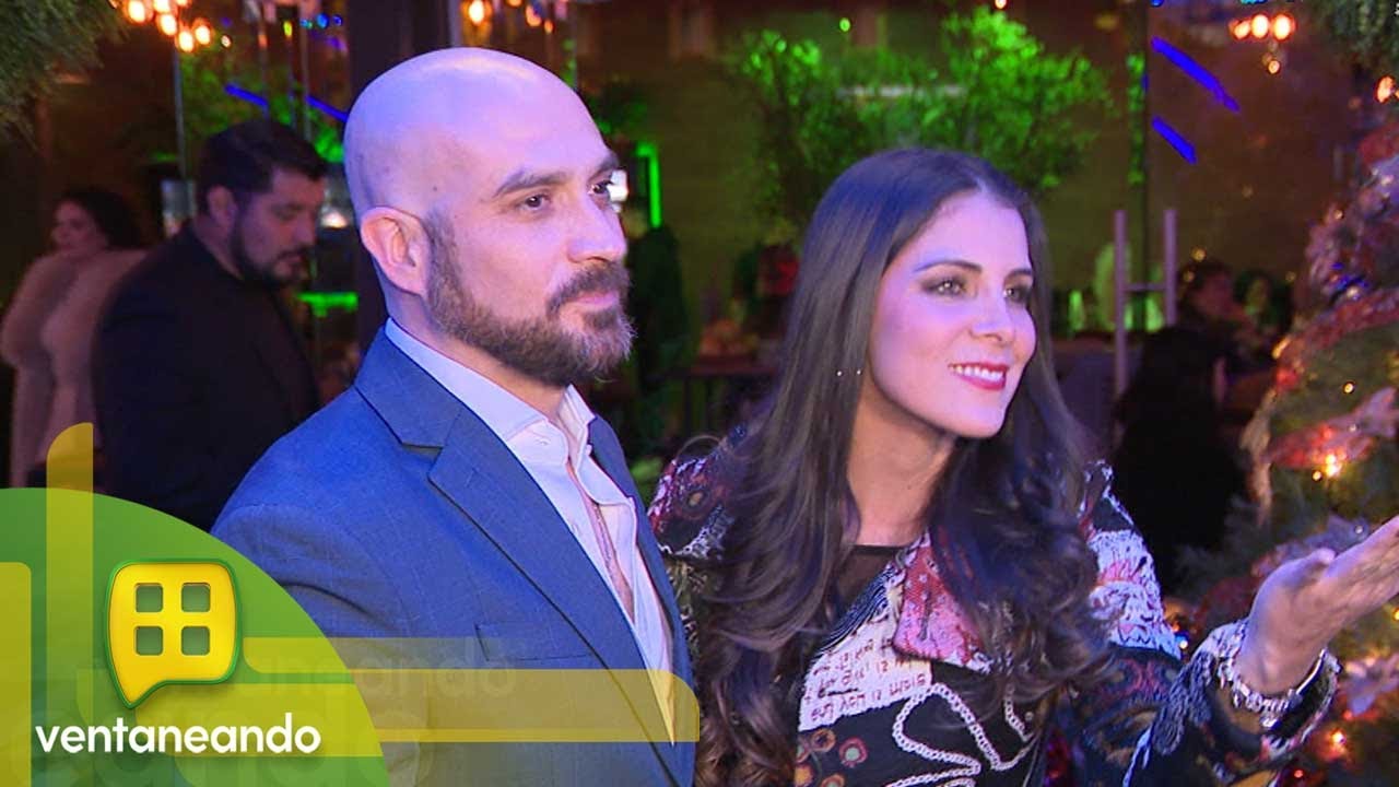 Adianez Hernández y Augusto Bravo hacen su primera aparición tras polémica | Ventaneando