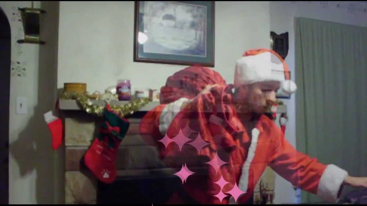 Christmas Video Repsonse to Ozzy78 and BusanKevin
