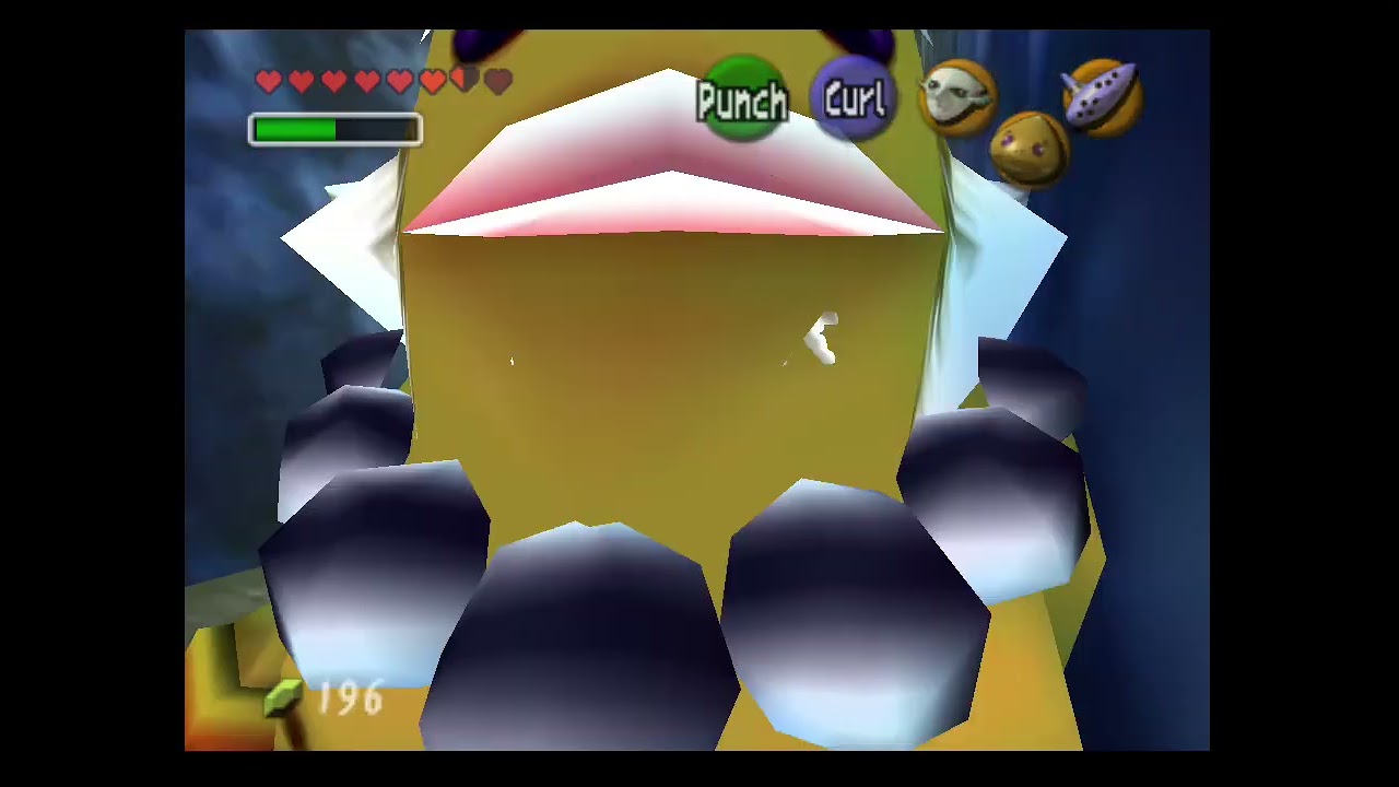 OOT W/ TRANSFORMATION MASK PLAYTHROUGH PT 4