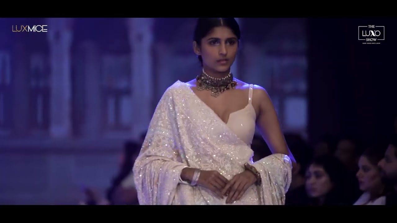 ALEKHYA BY SUHANI GURNANI + BESPOKE VINTAGE JEWELS | THE LUXO SHOW | LUCKNOW | LUXMICE