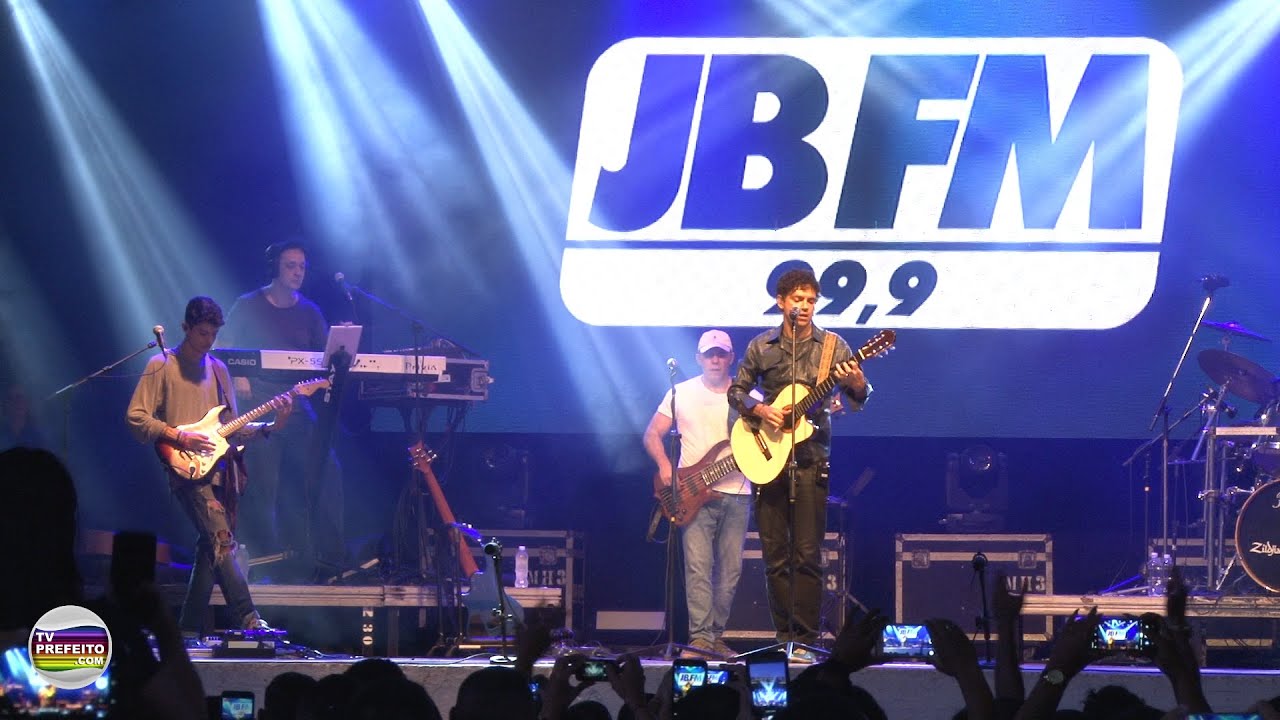 Jorge Vercillo e JBFM em Duque de Caxias show completo