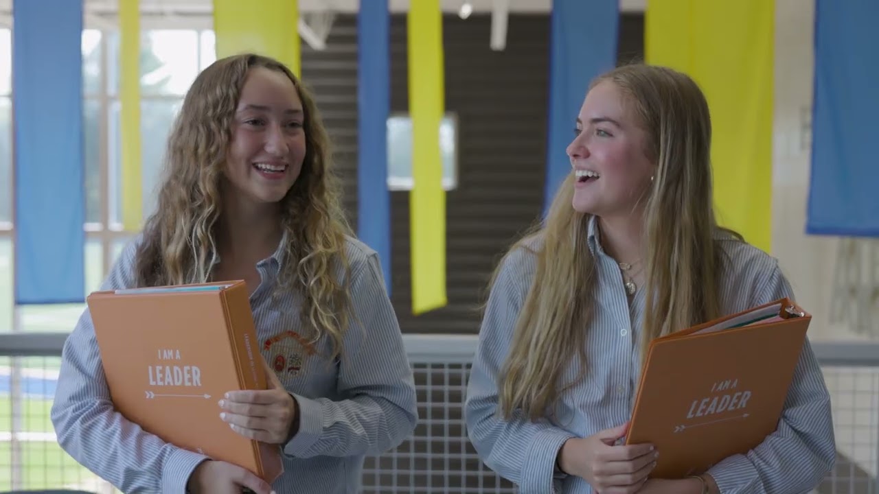 St. Ursula Academy: You Choose the Path, We Light the Way