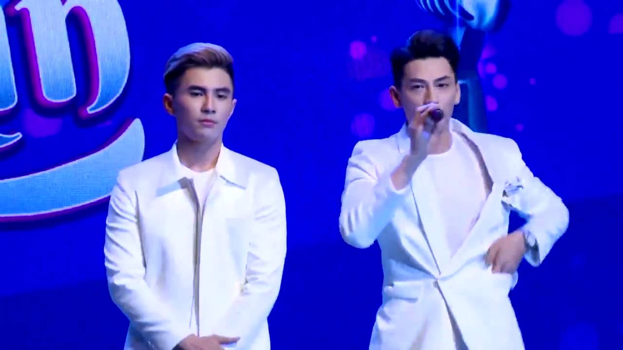 Và Như Thế & Hai Cô Tiên_365daband The Voice Of Skin 18/6/2016