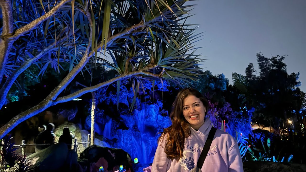 Di&aacute;rio de interc&acirc;mbio trabalhando na Disney: program celebration - 05,06,07,08,09 de dez de 2023
