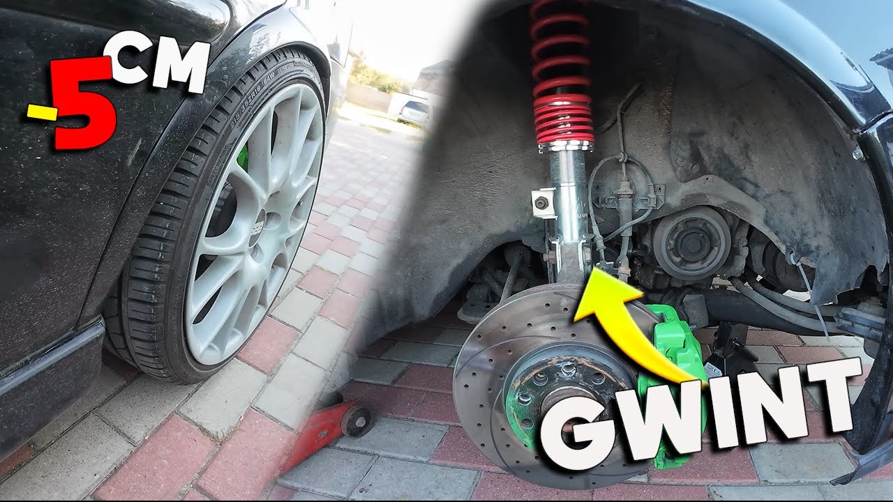 Czy będzie dobra GLEBA ? | Gwint Ta Technix | Vika B204 250+