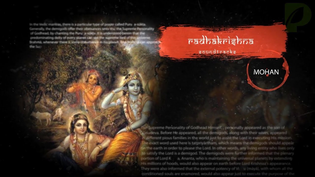 Radha krishn Soundtracks 49 - Various Themes 8