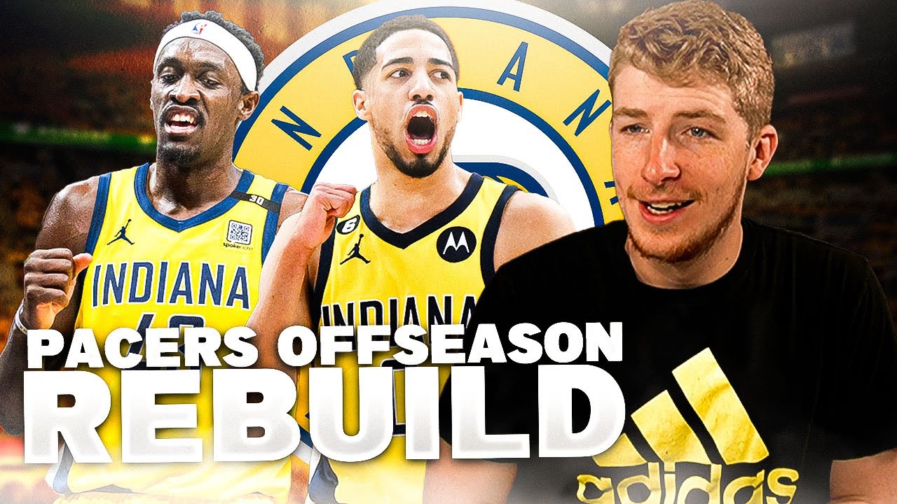 Taking The Pacers From Conference Finals To The Championship..